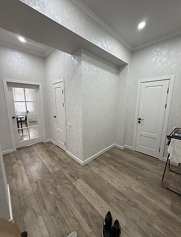 квартира с подслением: 2 комнаты, 64 м², Технопарк 108 серия, 3 этаж, Евроремонт — 1