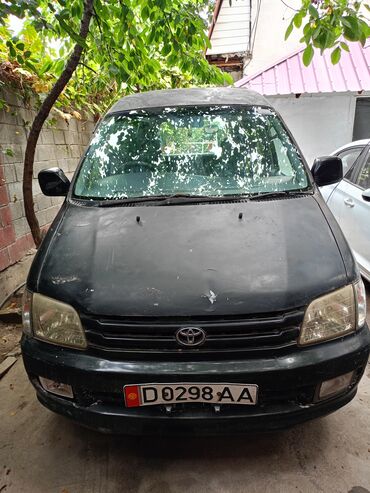 Toyota: Toyota Town Ace: 1998 г., 2 л, Автомат, Бензин, Минивэн