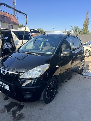 gac aion цена: Hyundai i10: 2009 г., 1.1 л, Механика, Бензин, Хэтчбэк — 2