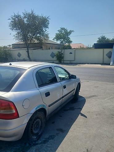 opel astra qiyməti: Opel Astra: 1.8 l | 2000 il 440000 km Hetçbek — 3