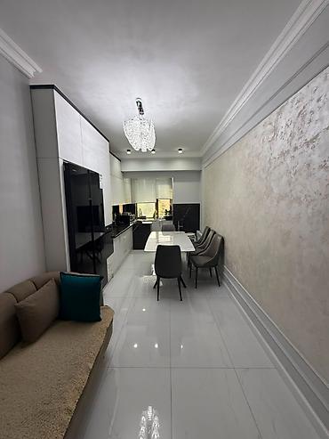 archa group: 3 комнаты, 96 м², ул. Московская / Уметалиева Элитка, 3 этаж, Евроремонт — 3