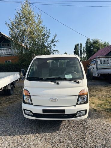 hyundai porter грузавой: Легкий грузовик, Hyundai, Стандарт, 2 т, Б/у