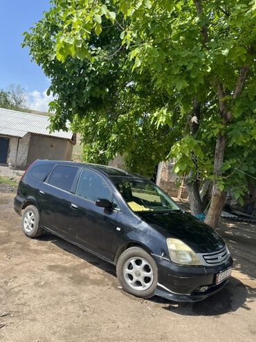 пусковое устройство для авто бишкек: Honda Stream: 2003 г., 1.7 л, Автомат, Бензин, Минивэн