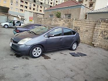 205 65 16: Toyota Prius: 1.5 l | 2007 il Hetçbek — 10