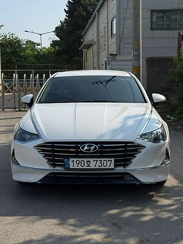 sonata: Hyundai Sonata: 2022 г., Автомат, Газ, Седан — 1