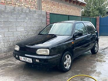 щиток приборов на гольф 3: Volkswagen Golf: 1997 г., 1.6 л, Механика, Хэтчбэк — 2