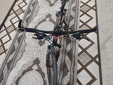 bicycle: Strim dağ velosipedi - Gediş növü: dağ/şosse kənarı (MTB üslubunda) - — 2