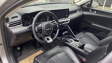кормашки для к5: Kia K5: 2021 г., 2 л, Автомат, Газ, Седан — 4