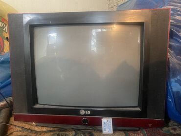 Телевизоры: Телевизор LG полностью рабочая цена 999! Могу немного уступить кто