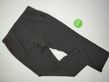 evorme: Evans, Spodnie materiałowe damskie, rozmiar 5XL — 3