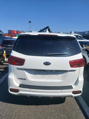 Kia: Kia Carnival: 2019 г., 2.2 л, Автомат, Дизель, Вэн/Минивэн