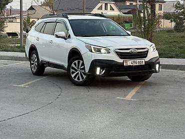 тез арада: Subaru Outback: 2020 г., 2.5 л, Автомат, Бензин, Кроссовер — 3