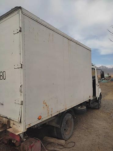 ЗИЛ: ЗИЛ : 4.7 л | 2000 г. Фургон — 9