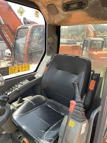 Экскаваторы: Экскаватор, Doosan, 2020 г., Колесный — 7