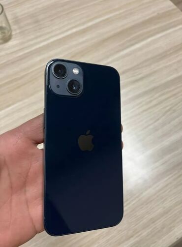 iphone 15 2 ci el: IPhone 13, 128 GB, Qara, Face ID
