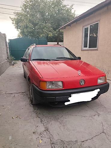 понель ваз 2107: Volkswagen Passat: 1992 г., 1.8 л, Механика, Бензин, Универсал — 1