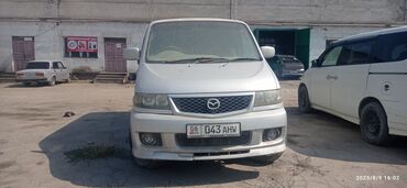 киа бонго сатылат: Mazda BONGO: 2001 г., 2.4 л, Автомат, Дизель, Минивэн