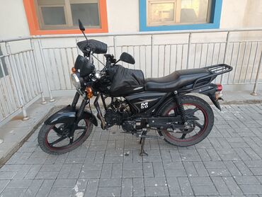 moped akumlyator: Tufan - M50, 120 sm3, 2024 il, 16000 km