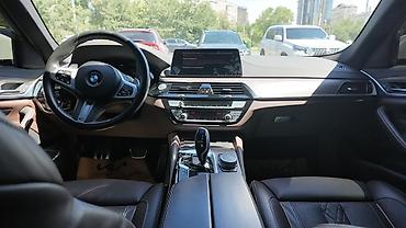 bye e5: BMW 5 series: 2019 г., Автомат, Седан — 6