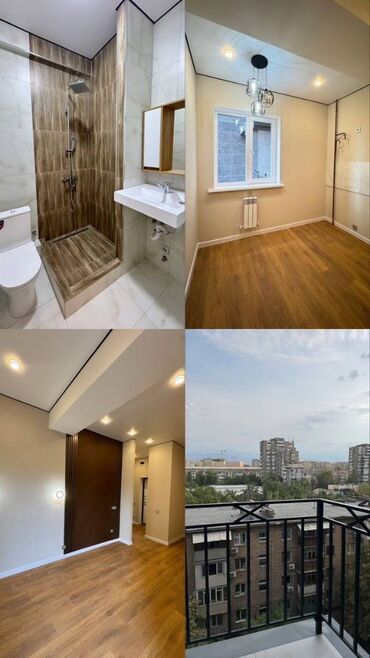 квартиры для ифтара: 1 комната, 29 м², Элитка, 7 этаж, Евроремонт