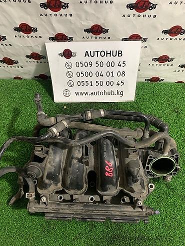 Впускной коллектор Volkswagen/Audi 2.8 V6 (серия двигателя ACK/ALG/APR