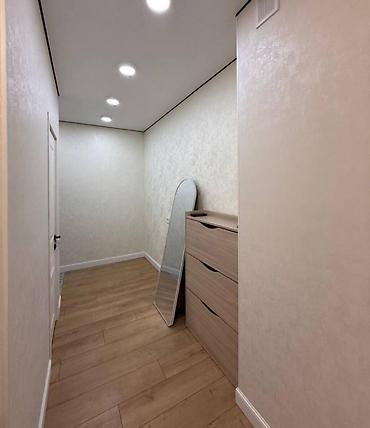 квартиры в аламедин: 1 комната, 38 м², Аламедин-1 мкр 105 серия, 1 этаж, Свежий ремонт — 2