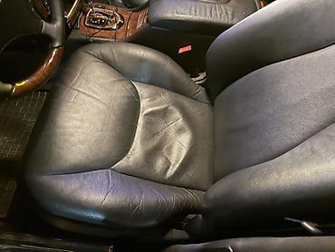 audu a6: Mercedes-Benz S-Class: 2003 г., 3.7 л, Бензин, Седан — 8