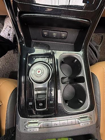 семейный катамаран: Kia Carnival: 2020 г., 2.2 л, Автомат, Дизель, Минивэн — 6