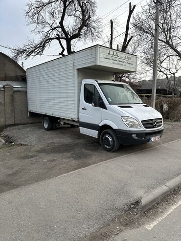 Mercedes-Benz: Mercedes-Benz Спринтер: 2007 г., 2.2 л, Механика, Дизель, Бус — 2