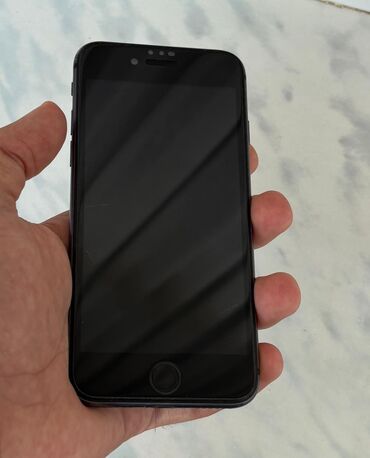 IPhone 8, 64 ГБ, Черный