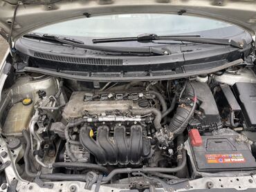 Toyota: Toyota Auris: 1.4 l | 2008 il Hetçbek — 6