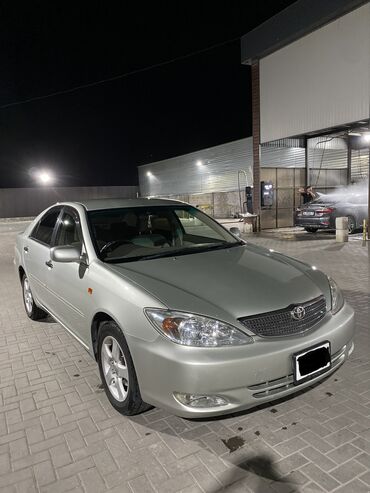 runx alex: Toyota Camry: 2003 г., 2.4 л, Автомат, Бензин, Седан