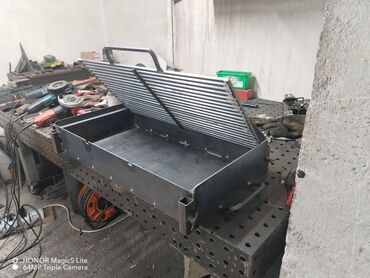 Sve za roštilj: Roštilj na ugalj — 13