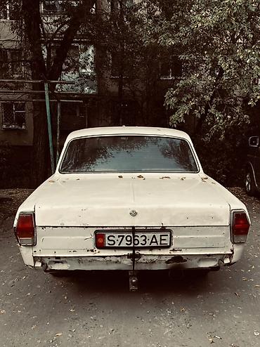 ГАЗ: ГАЗ 2410: 1987 г., 2.3 л, Механика, Дизель, Седан — 6