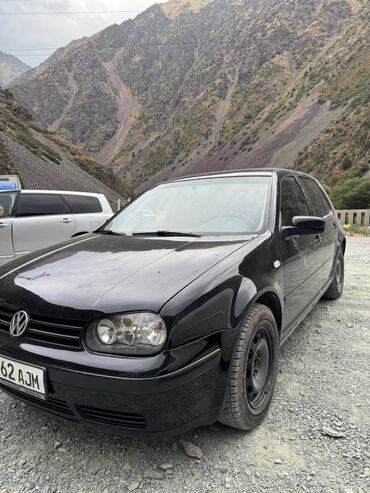 гольф 4 вариант: Volkswagen Golf: 2002 г., 1.4 л, Механика, Газ, Хэтчбэк