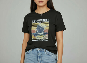 koszulka na ramiaczkach new yorker: Women`s T-shirt, size M (EU 38)