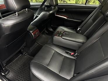 Toyota: Toyota Camry: 2012 г., 2.5 л, Автомат, Бензин, Седан — 7
