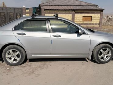 субару кросстрек 2018 отзывы: Honda Accord: 2005 г., 2 л, Автомат, Бензин, Седан