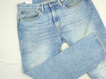 Ubrania męskie: Jeansy dla mężczyzn, L, Levi’s, stan - Bardzo dobry
