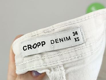 cena spodenek: Cropp, Szorty damskie, rozmiar XS — 4