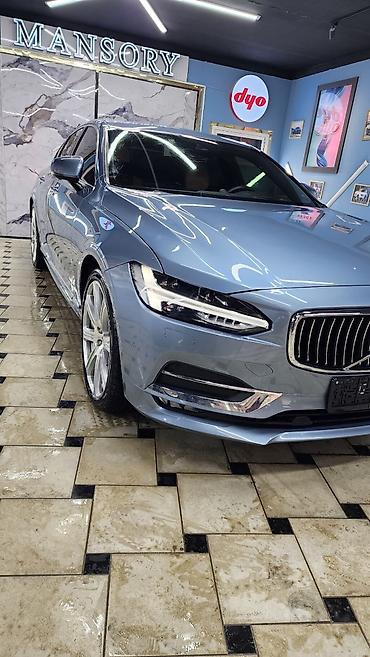 Volvo: Volvo S90: 2019 г., 2 л, Типтроник, Дизель, Седан — 7