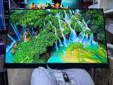 google: YASIN 50 Q7A Ultra Android TV Smart Wi-Fi представляет телевизоры с — 6