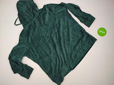 sweter basic damski: Bluza z kapturem damska, rozmiar XL — 3