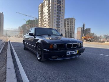 BMW: BMW 5 series: 1994 г., 4.6 л, Механика, Седан — 3