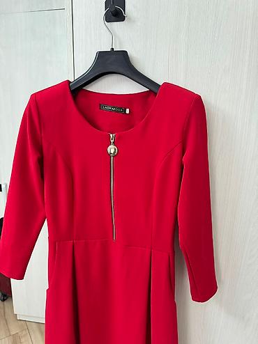 Повседневные платья: Повседневное платье, Лето, S — 16