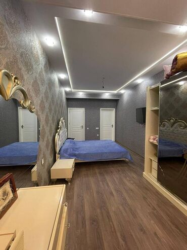 Yeni tikili: 3 otaqlı, Yeni tikili, 135 kv. m — 23