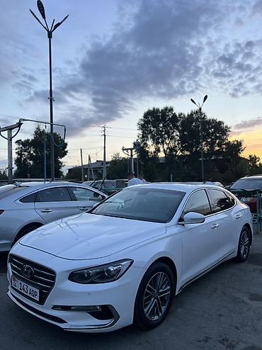 диск хендай солярис: Hyundai Grandeur: 2019 г., Автомат, Бензин, Седан — 2