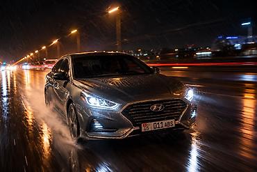 купить уаз патриот новый: Hyundai Sonata: 2017 г., 2 л, Автомат, Бензин, Седан — 1