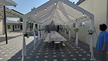 Спорт и хобби: Аренда юрты, Каркас Деревянный, 65 баш, С полом, Стол, Казан — 2