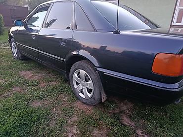 audi c4 2 8: Audi 100: 1992 г., 0.2 л, Механика, Бензин, Седан — 1